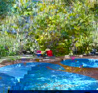 Ocean Breeze Resort - Accommodation Whitsundays