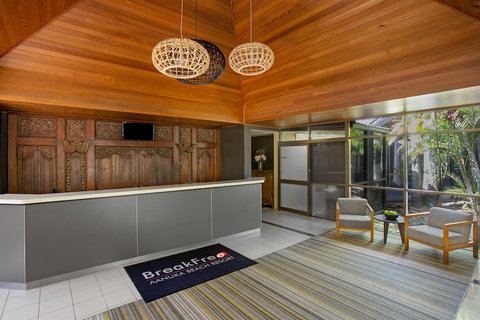 BreakFree Aanuka Beach Resort - Accommodation Whitsundays 6