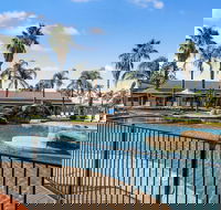 Quality Resort Siesta - Accommodation Whitsundays