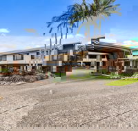 Quality Hotel City Centre - Accommodation Whitsundays