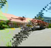 Quality Inn Colonial - Accommodation Whitsundays