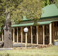 Overlander Homestead Motel - Accommodation Whitsundays