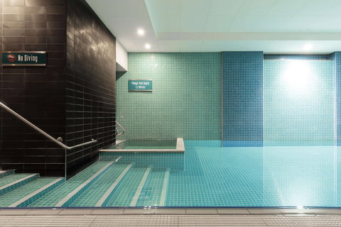 Oaks Glenelg Plaza Pier Suites - Accommodation Whitsundays 0