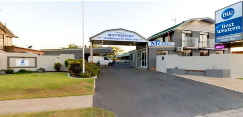 Best Western Bundaberg Cty Mtr Inn - Accommodation Whitsundays 5