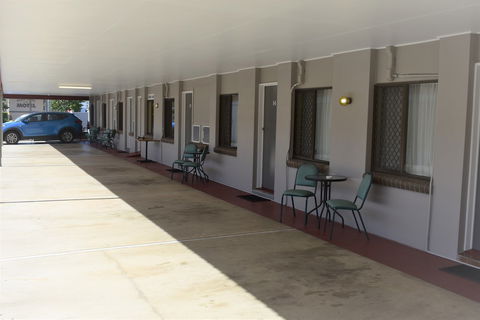 Best Western Bundaberg Cty Mtr Inn - Accommodation Whitsundays 2