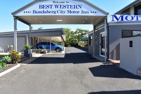 Best Western Bundaberg Cty Mtr Inn - Accommodation Whitsundays 4