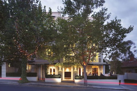 The Lyall Hotel And Spa - Accommodation Whitsundays 0