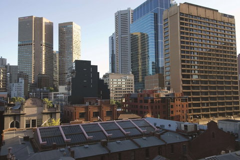 Oaks Melbourne On Lonsdale Suites - Accommodation Whitsundays 4