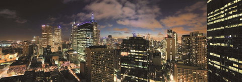 Oaks Melbourne On Lonsdale Suites - Accommodation Whitsundays 2