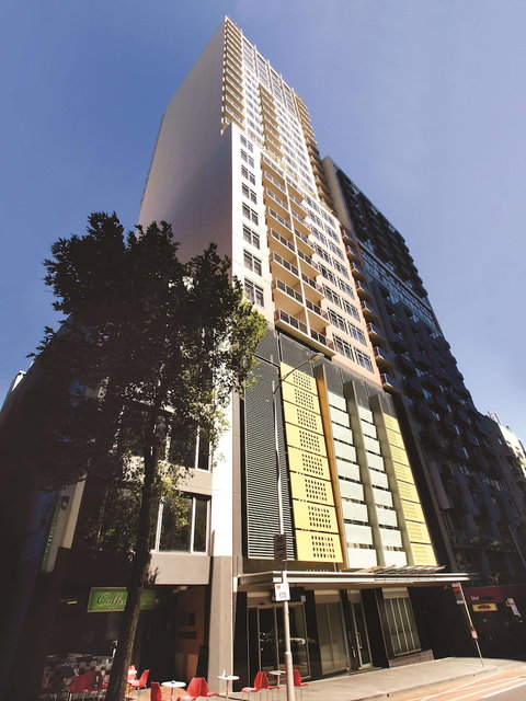 Oaks Melbourne On Lonsdale Suites - Accommodation Whitsundays 1