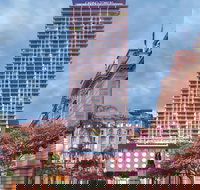 Oaks Brisbane Casino Tower Suites - Accommodation Whitsundays