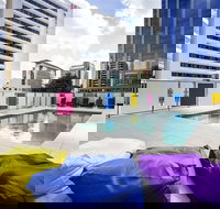 voco Brisbane City Centre an IHG Hotel - Accommodation Whitsundays