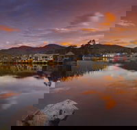 Lake Crackenback Resort  Spa - Accommodation Whitsundays