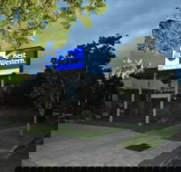 Best Western Parkside Motor Inn - Accommodation Whitsundays