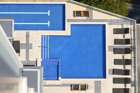 Oaks Brisbane Festival Suites - Accommodation Whitsundays 6