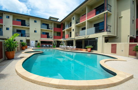 Quality Hotel Darwin Airport - Accommodation Whitsundays 5