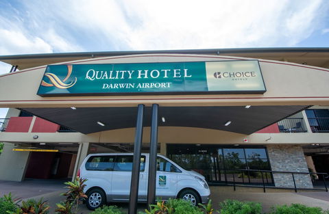 Quality Hotel Darwin Airport - Accommodation Whitsundays 1