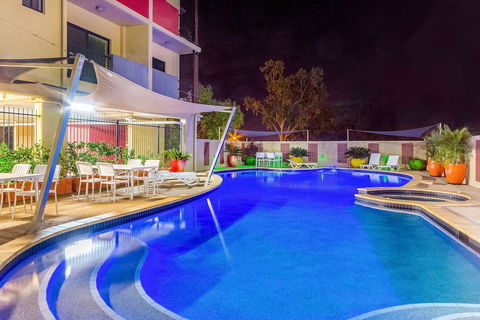 Quality Hotel Darwin Airport - Accommodation Whitsundays 2