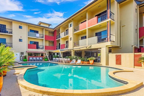 Quality Hotel Darwin Airport - Accommodation Whitsundays 4