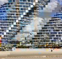 Reflection Tower Two - Accommodation Whitsundays