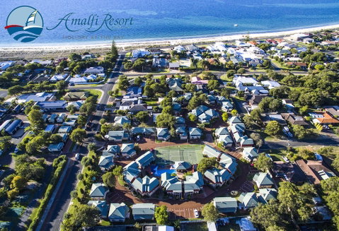 Amalfi Resort - Accommodation Whitsundays 1