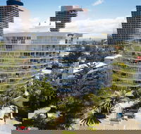 Surf Parade Resort - Accommodation Whitsundays