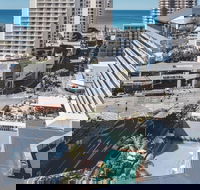 The Island Gold Coast - Accommodation Whitsundays