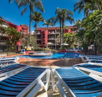 Enderley Gardens Resort - Accommodation Whitsundays