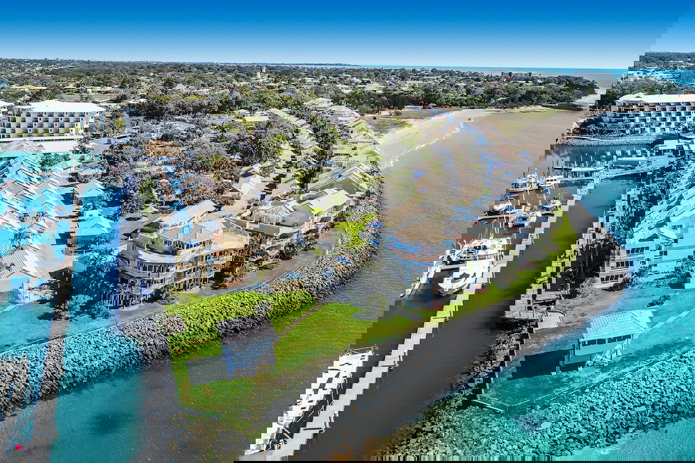 Urangan QLD Accommodation Whitsundays