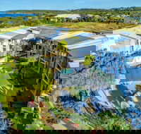 Pavillions on 1770 - Accommodation Whitsundays
