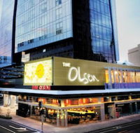 Art Series - The Olsen - Accommodation Whitsundays