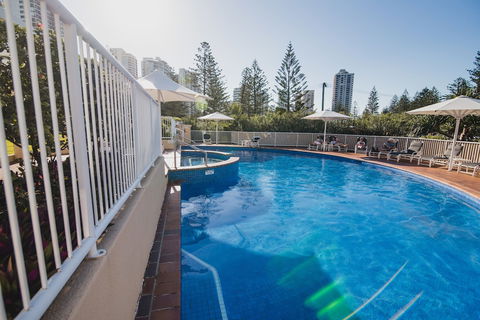 Xanadu Main Beach Resort - Accommodation Whitsundays 5