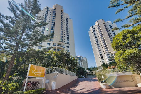 Xanadu Main Beach Resort - Accommodation Whitsundays 0