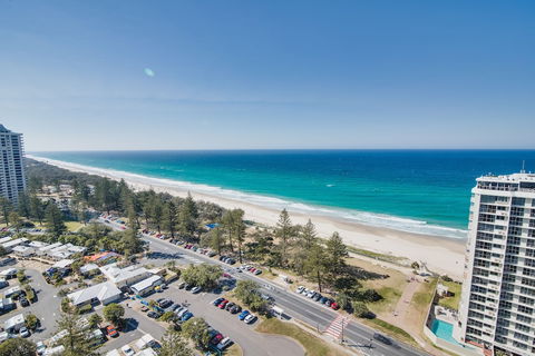 Xanadu Main Beach Resort - Accommodation Whitsundays 1