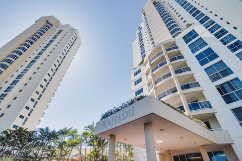 Xanadu Main Beach Resort - Accommodation Whitsundays 6