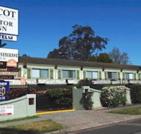 Ascot Motor Inn - Accommodation Whitsundays
