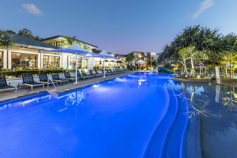 RACV Noosa Resort - Accommodation Whitsundays 2