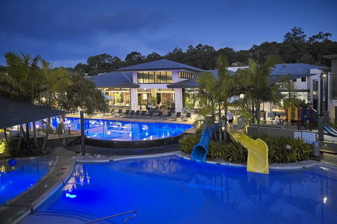 RACV Noosa Resort - Accommodation Whitsundays 0