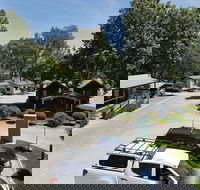 Albury All Seasons Tourist Park - Accommodation Whitsundays