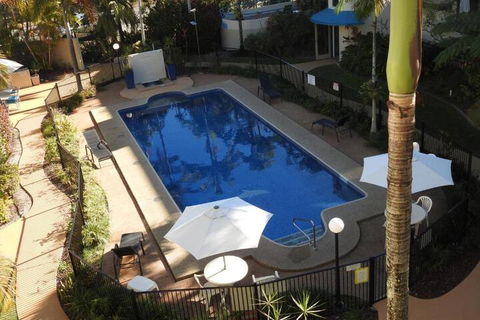 Placid Waters Holiday Apartments - Accommodation Whitsundays 2