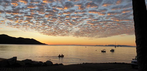 A City Retreat 2BR Apartment Reid Park Townsville - Accommodation Whitsundays 1
