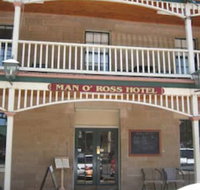 Ross Hotel - Accommodation Whitsundays