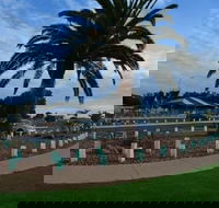 Wallaroo Holiday Park - Accommodation Whitsundays