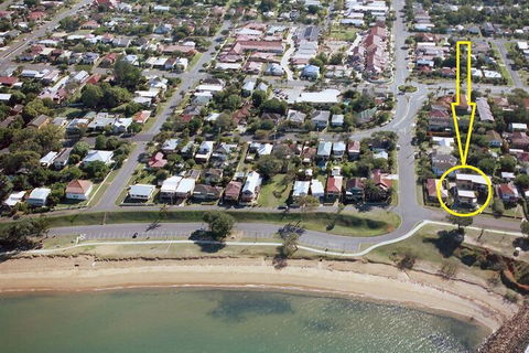 Beachfront Studio & Private Pool - Accommodation Whitsundays 2