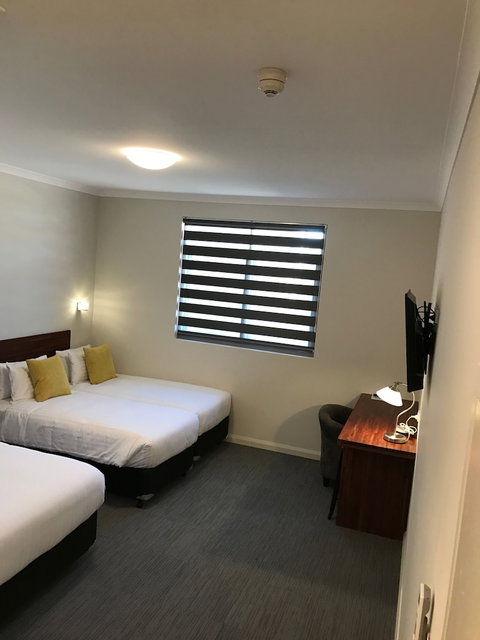 Gallery Hotel - Accommodation Whitsundays 5