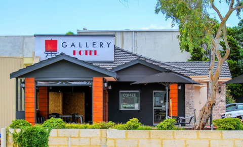 Gallery Hotel - Accommodation Whitsundays 1