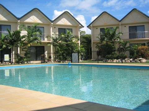 Hinchinbrook Resorts - Accommodation Whitsundays 1