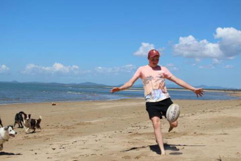 City Beach Holiday House - Accommodation Whitsundays 2