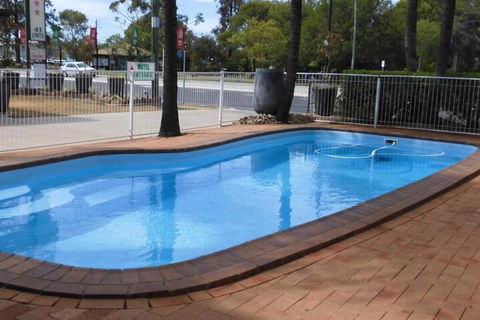 Dalby Parkview Motel - Accommodation Whitsundays 5
