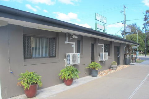 Dalby Parkview Motel - Accommodation Whitsundays 3
